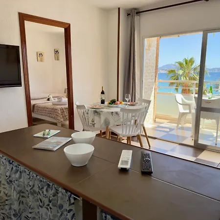 1g Mar Ii Con Vistas Al Mar Apartment