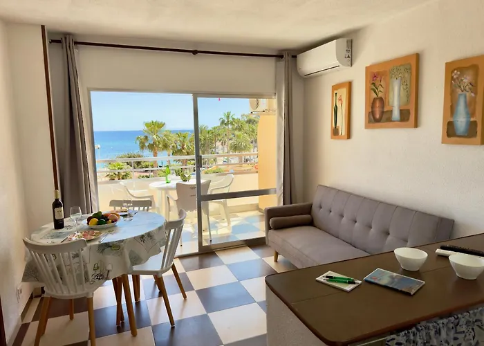 1g Mar Ii Con Vistas Al Mar Calp
